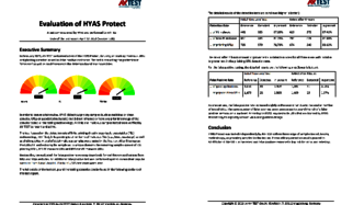 Evaluaci&oacute;n de HYAS Protect